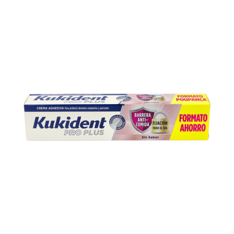 KUKIDENT Efecto Sellado Ahorro 57g | Farmaenvia