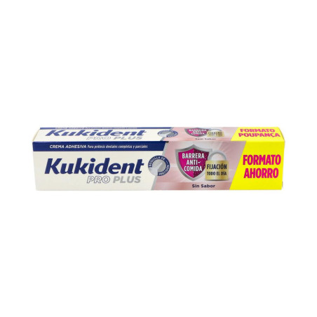 KUKIDENT Efecto Sellado Ahorro 57g | Farmaenvia