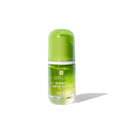 Bamboo Super Serum 30 ml: hidratación profunda y luminosidad inmediata para tu piel