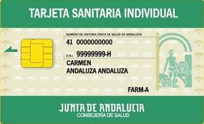 En Andalucía ya pasamos la cartilla fisica a la virtual en breve desde Febrero de 2026