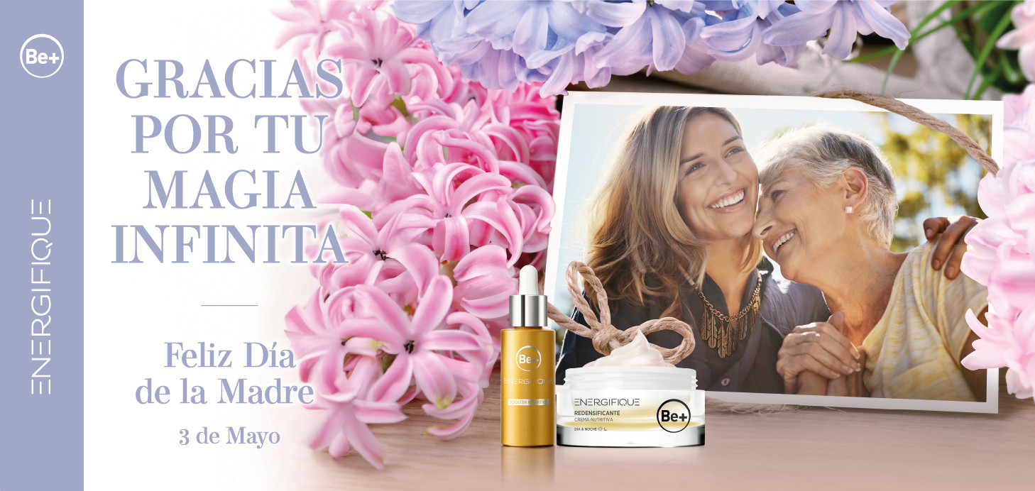 Celebra el Día de la Madre con FARMAENVIA: ciencia, cuidado y un homenaje a su magia infinita