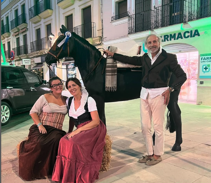 En Farmaenvía recordamos el alzamiento de Riego: historia, libertad y un toque de humor En Farmaenvía recordamos el alzamiento de Riego: historia, libertad y un toque de humor